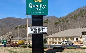Quality Inn in Cherokee North Carolina